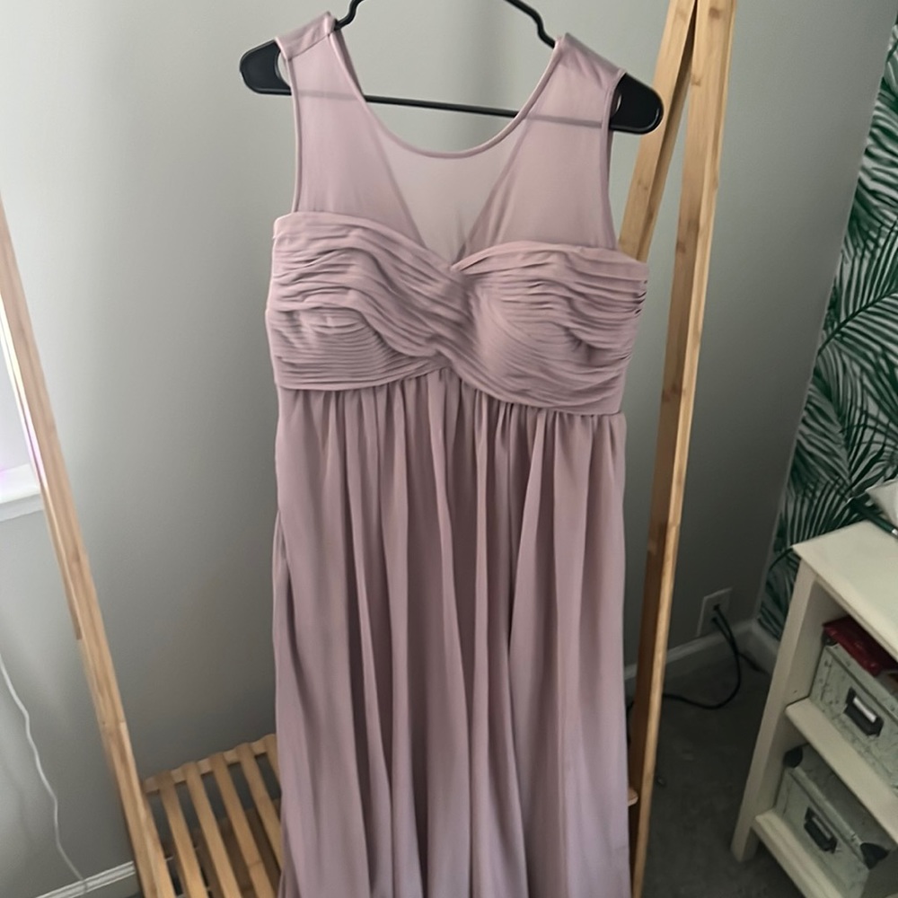 Birdy Grey Bridesmaid’s Dress